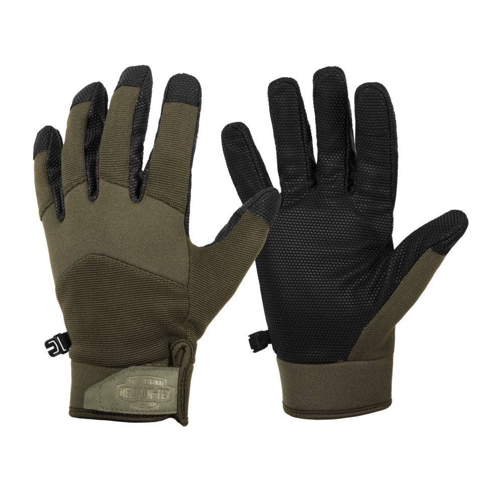 Zimní rukavice - Velikost - XL