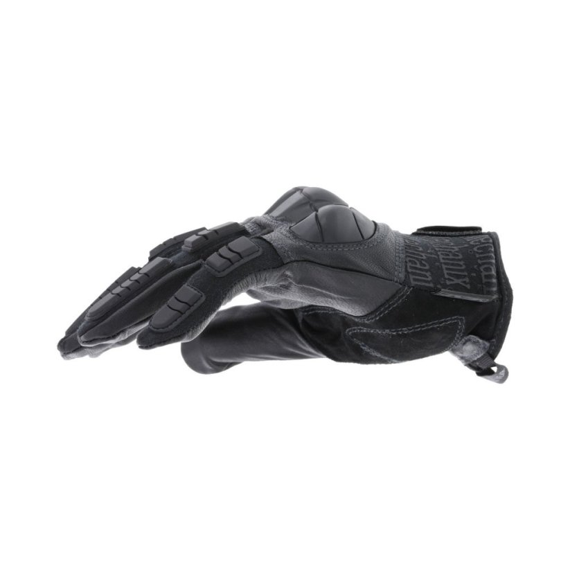 Rukavice MECHANIX BREACHER ČERNÉ - Barva: ČERNÁ - BLACK, Velikost: L