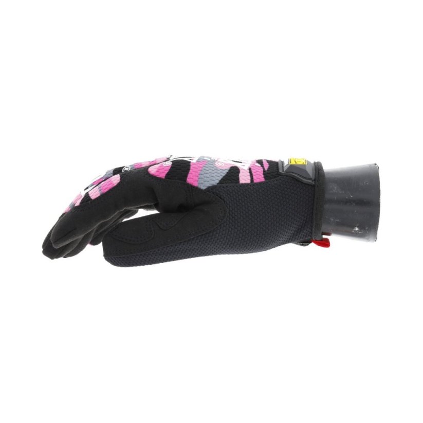 Rukavice MECHANIX ORIGINAL PINK CAMO - Barva: URBAN CAMO PINK, Velikost: L
