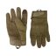 Rukavice taktické RECON s ochranou kloubů COYOTE - Barva: COYOTE BROWN, Velikost: M