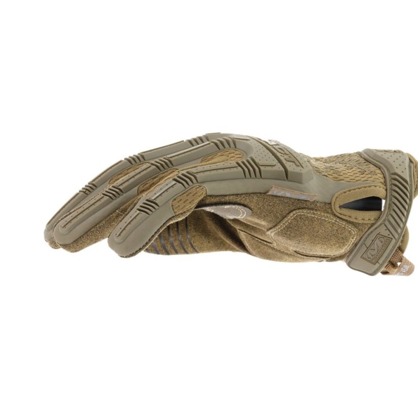 Rukavice MECHANIX M-PACT COYOTE - Barva: COYOTE BROWN, Velikost: XL