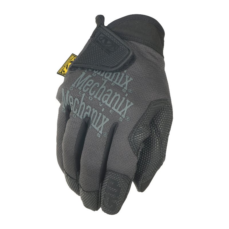 Rukavice SPECIALTY GRIP ČERNÉ - Barva: ČERNÁ - BLACK, Velikost: XL