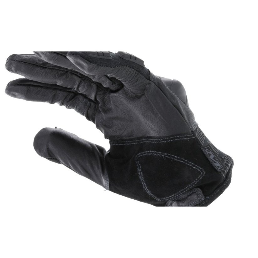 Rukavice MECHANIX BREACHER ČERNÉ - Barva: ČERNÁ - BLACK, Velikost: L