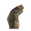 Rukavice MECHANIX ORIGINAL WOODLAND - Barva: US WOODLAND, Velikost: L