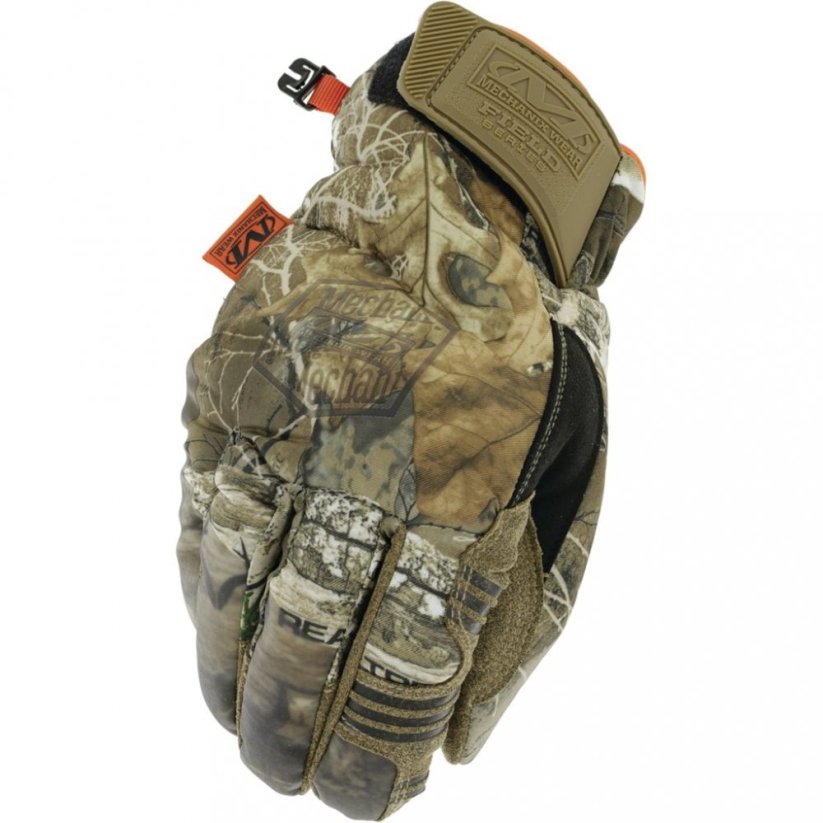 Rukavice SUB35 REALTREE EDGE™ - Barva: HUNTING CAMO, Velikost: L