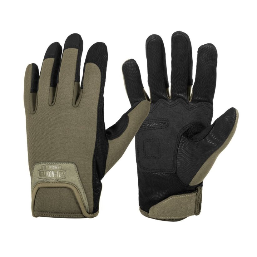Rukavice URBAN TACTICAL MK2 OLIVE GREEN - Barva: OLIVE GREEN, Velikost: XXL